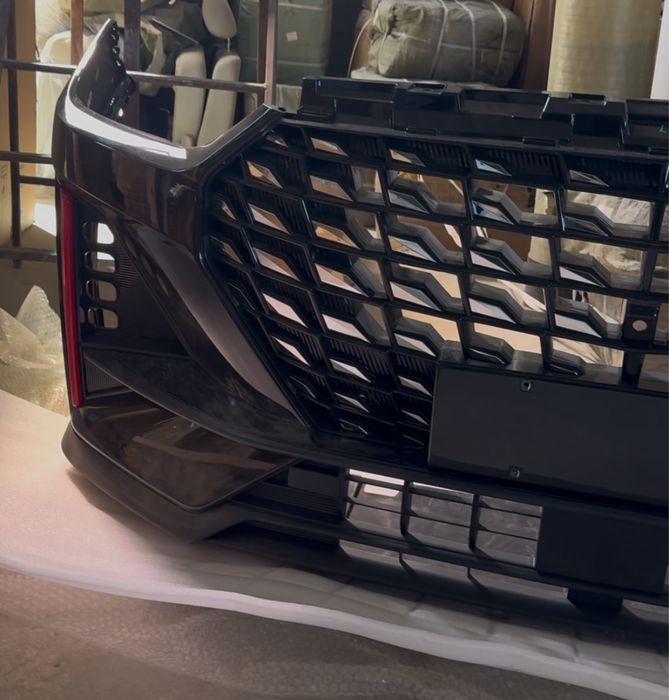 Панорама Jetour X70plus