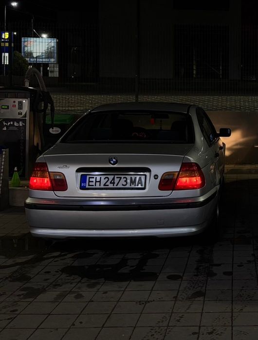 Продавам Бмв е46 316i