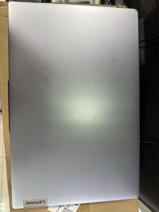 Ноутбук Lenovo ideapad slim 3