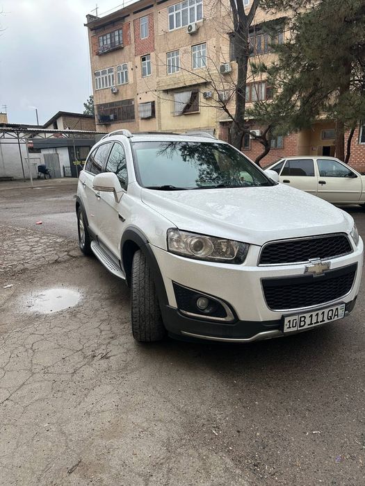 Captiva 3 2013.     Срочно продается