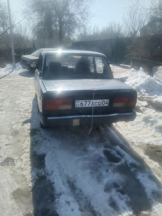 Продам срочно ваз 2107