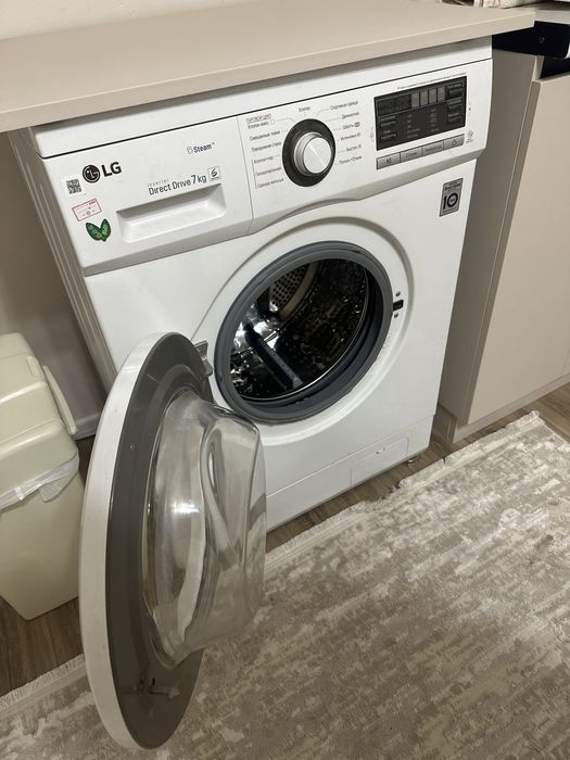 Lg стиральная машина