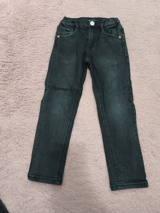 Lot blugi Zara 110 cm