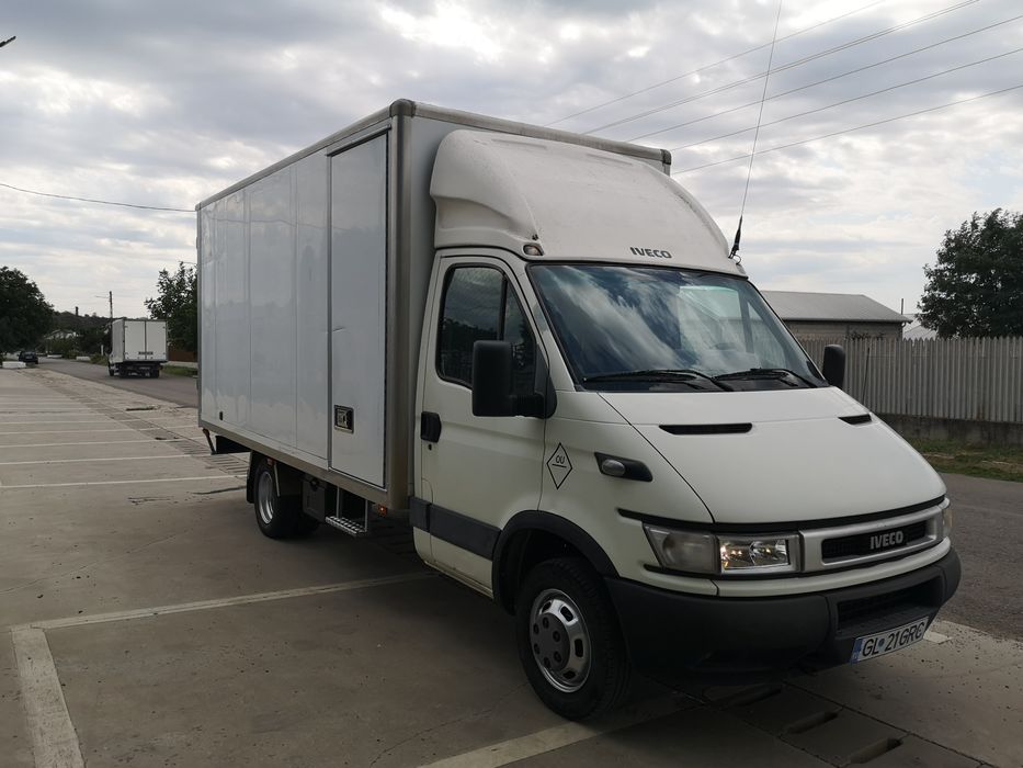 Iveco Daily 35C17