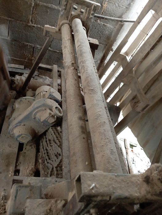 Virolă Roluit Tablă