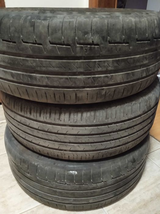 Летни гуми 2 Continental PremiumContact 6