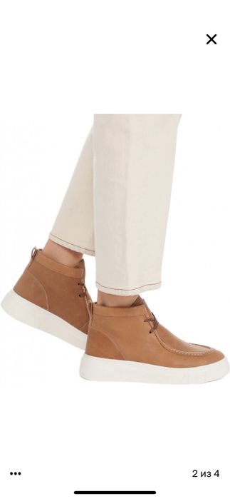 Ботинки Франция Tendance 39 р.