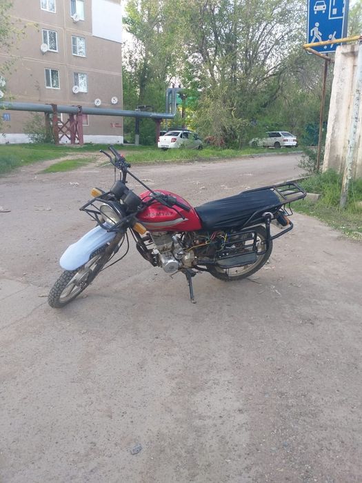Продам мотоцикл  200 куб