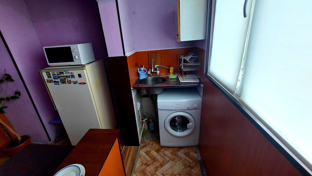 Дава се под наем Двустаен апартамент в Бургас, Славейков - 63 кв.м за 280.5 € - Снимка #4