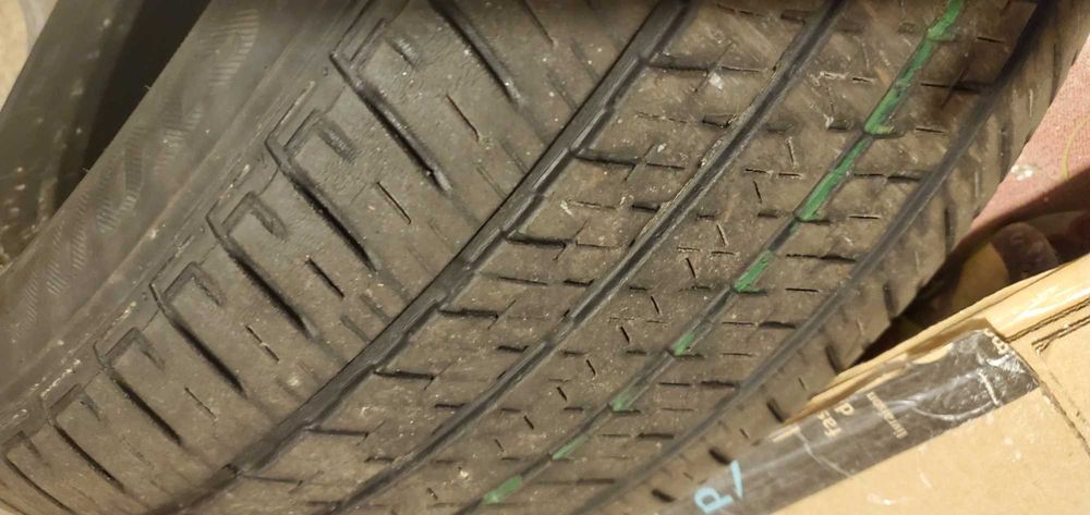 Pneuri Bridgestone 215/55 R17 vară