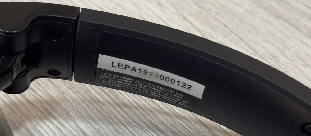 Слушалки Philips BASS+ TABH305BK