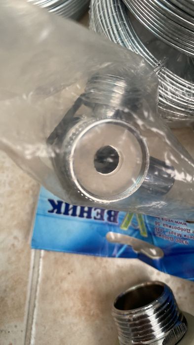 Спирателни кранове и вик консумативи