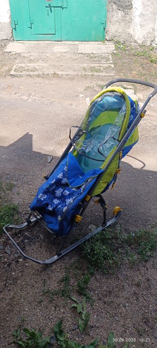 Продам Детские санки