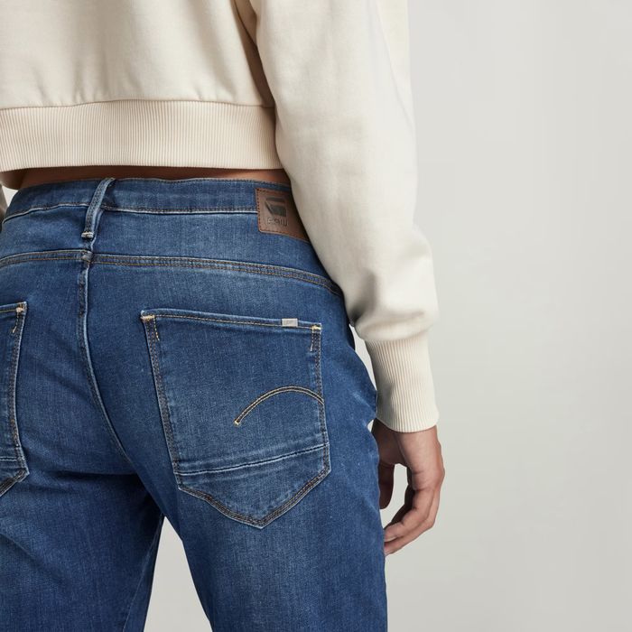 G-Star RAW Arc Low Waist Boyfriend Jeans ОРИГИНАЛНИ дамски дънки - 27
