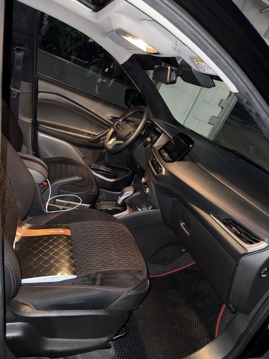 Tracker redline 2024 yil