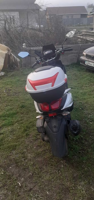 Мопед продаю новый