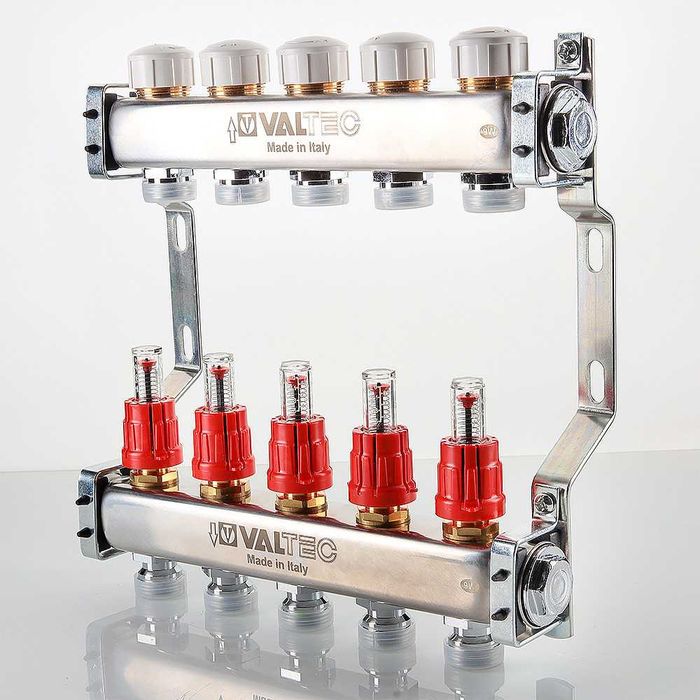 Блок Коллекторный