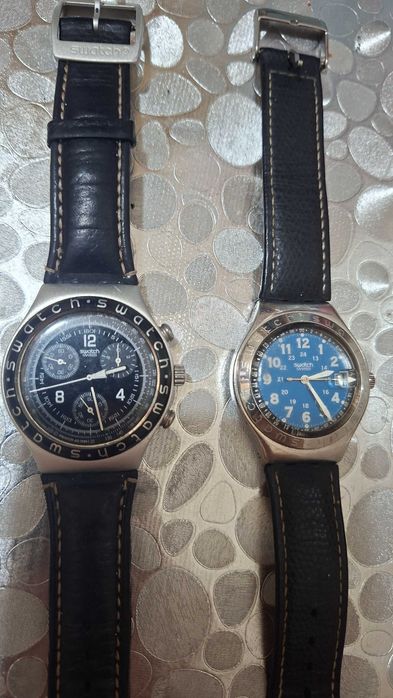 Swatch Irony Chronograph