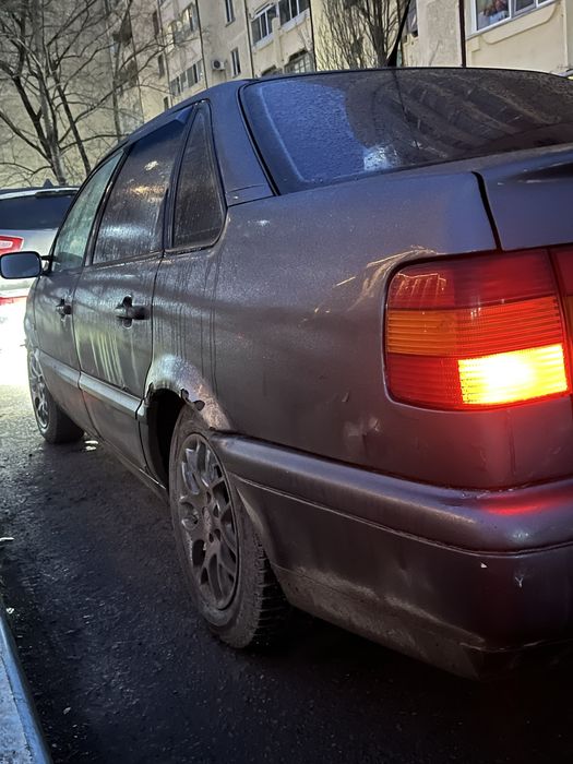 Пассат б4 2.8 vr6