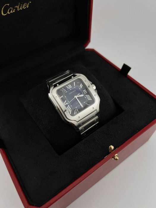 Наручные часы Cartier Santos