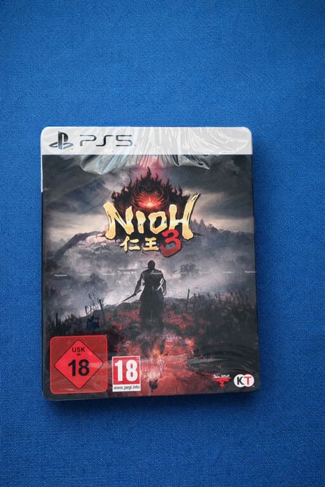 Sigilat Nioh 3 PS5