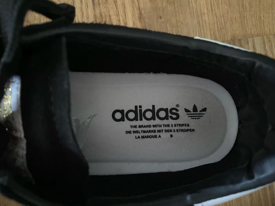 adidas spezial един път носени