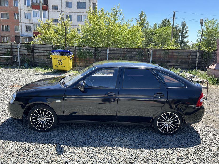 Продам Приору ОТС