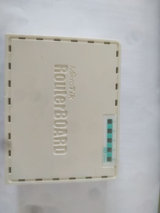MikroTik hEX PoE