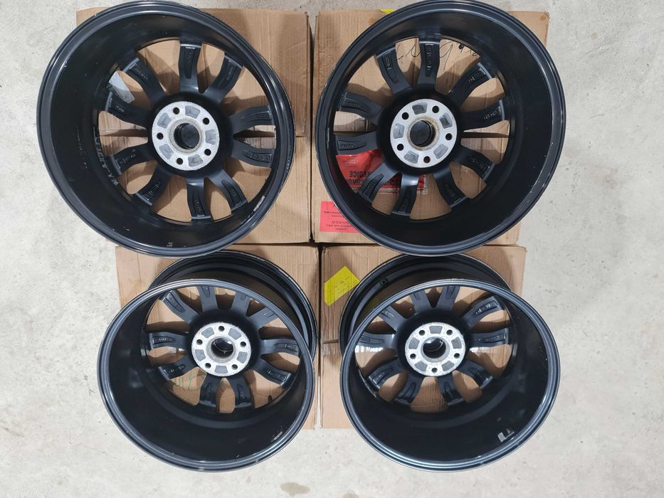 Jante 17 Skoda Karok,Octavia,Superb VW Tiguan,Passat,Golf 5x112 et 36
