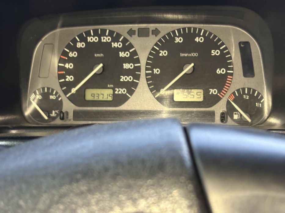 Volkswagen Golf III 1998