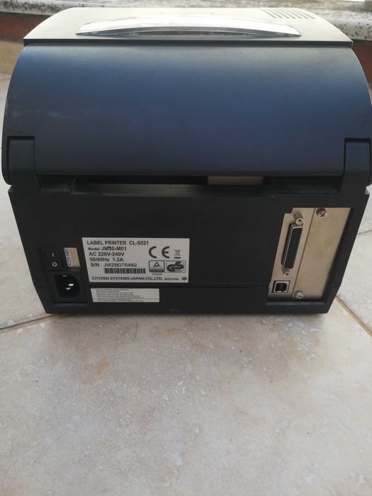 Принтер за Цени Citizen - CL-S521
