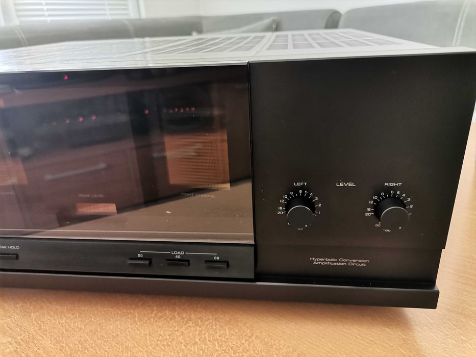 Yamaha MX-1000 крайно стъпало