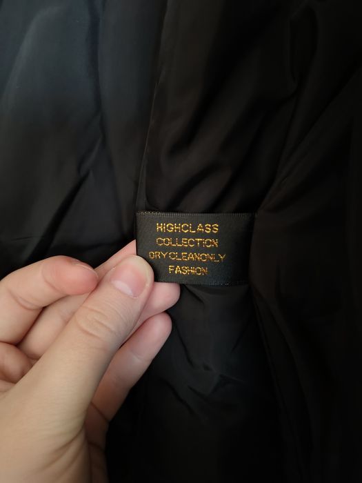 Шуба мех новая размер хл маломерка