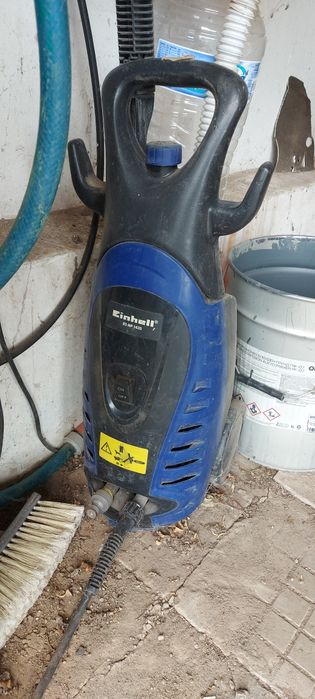 Водоструйка einhell