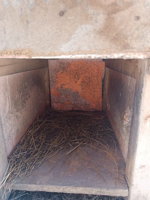 Продам будку для маленькой собаки