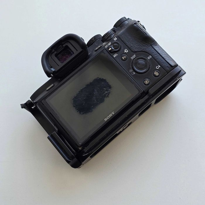 Sony A7ii фотокамера