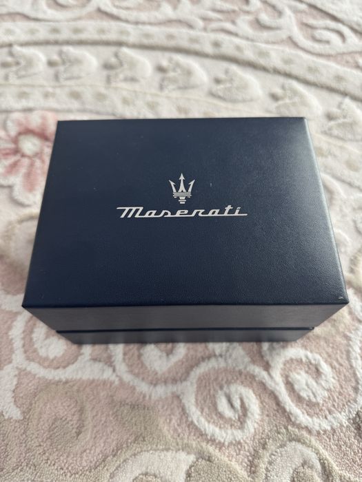 Ceas Barbatesc Maserati Traguardo Chrono