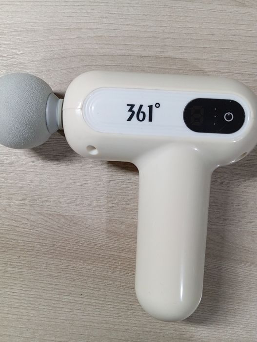 массажер с полным комплектом