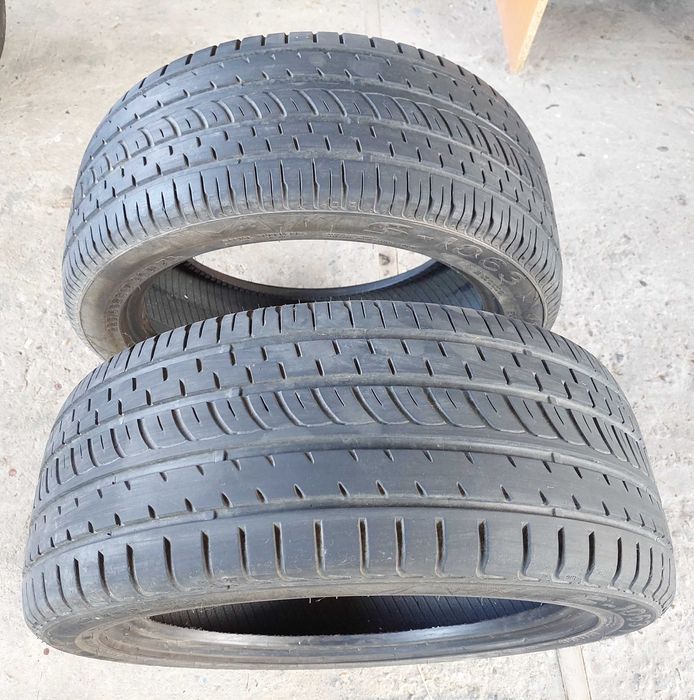 2 anvelope 225/45 R17 Wanli și  4 anvelope 225/45 17 ALLSeasons  M+S