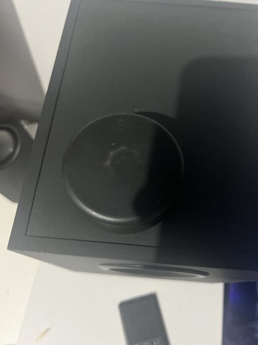 Logitech z407 - Boxe Wirless si Prin cablu