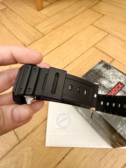 Casio G-Shock DW5600RL-1ER