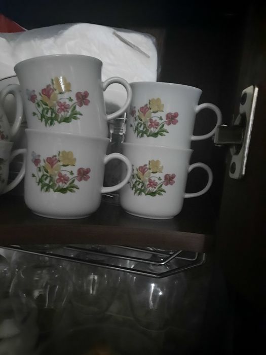 Посуда супница германия новая