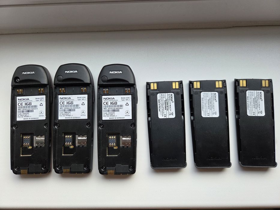 Nokia 6310i Mercedes-Benz