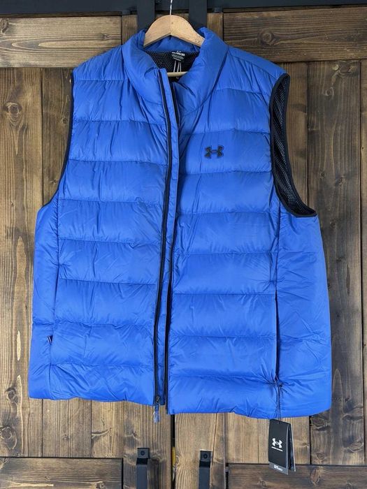 Under Armour LEGEND DOWN VEST Мъжки Елек Грейка Размер М