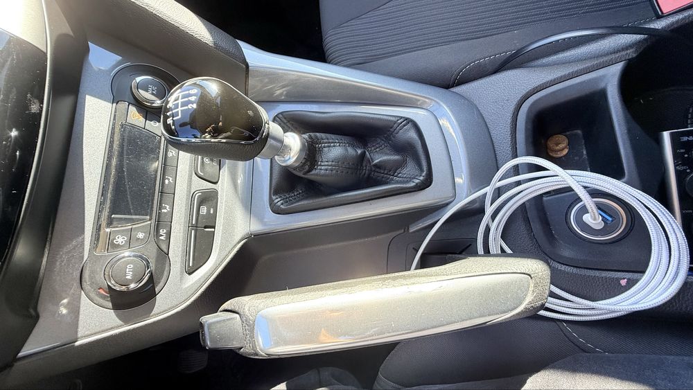 Ford Focus 1,6 / 180 Hp