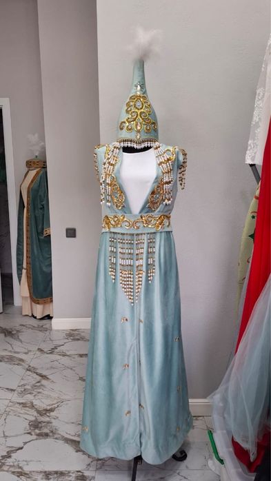 Продаются платья на кыз узату