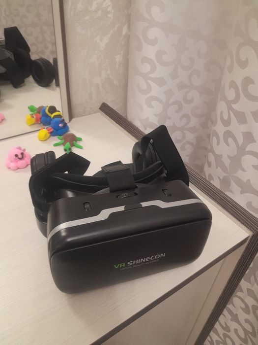 Виар очки для просмотра т3Д видео.