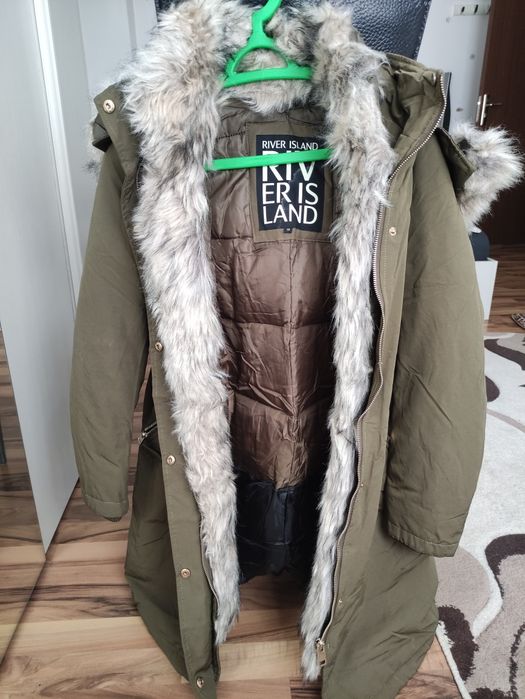 Geacă superbă Parka damă mărimea M
