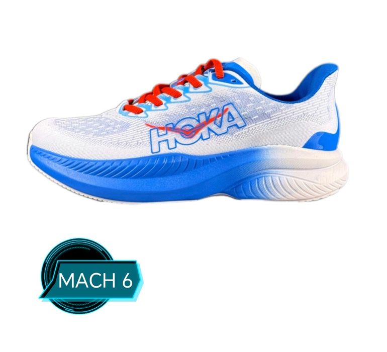 H O K A     Mach 6