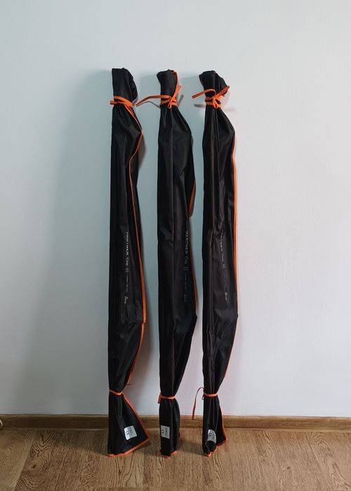 Set 3 Lansete Crap Eastshark Partner 3.60 din 3 tronsoane